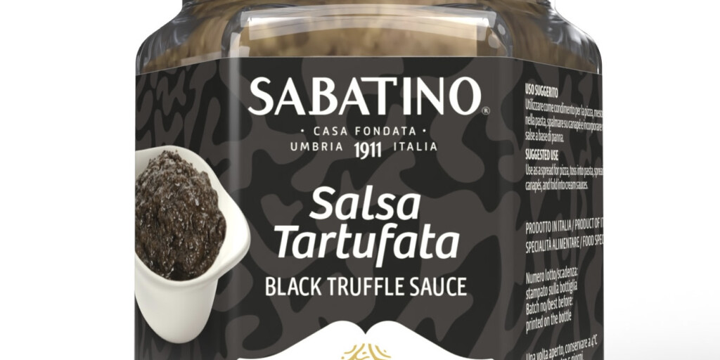 Sabatino Tartufi Tartufata Truffle Sauce - 3.2 Oz Italian Gourmet Pasta Sauce