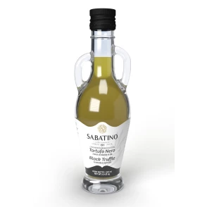 Huile d’Olive à la Truffe Noire Anfora Sabatino