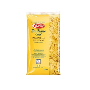 Tagliatelles All’Uovo Barilla