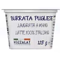 Mozzalat burrata Pugliese 125 gr colis 3kg