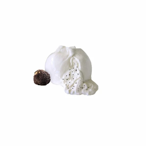 Burrata Maldera truffe 45% MG 24 x 125 g