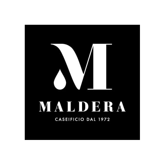 Burrata Maldera 48% MG 10 x 250 g