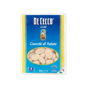 Gnocchis De Cecco 80% PDT