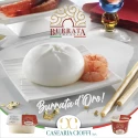 Burrata Pugliese Nature 250GR 48%MG colis 2,5kg