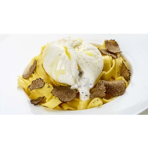 Burrata Maldera truffe 45% MG 24 x 125 g