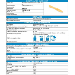QSC4188 TROFIE 1kg_fr