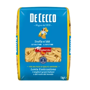 Trofie N°188 De Cecco 12 x 1 kg