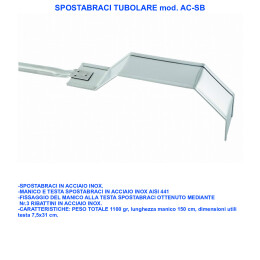 SCHEDA TECNICA AC-SB