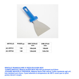 SCHEDA TECNICA AC-STP31_AC-STP32 FRA