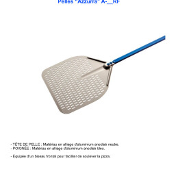 SCHEDA TECNICA PALE A-__RF rev.01 FRA