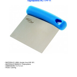 SCHEDA TECNICA AC-TPF11  rev.03 O