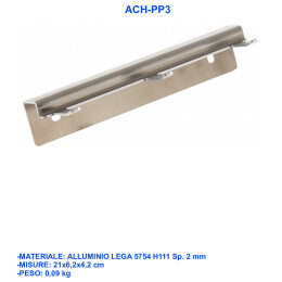 SCHEDA TECNICA ACH-PP3