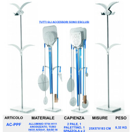 SCHEDA TECNICA AC-PPF AC-PPFD