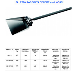 SCHEDA TECNICA AC-PL