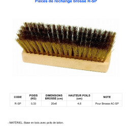 SCHEDA TECNICA R-SP rev.01 FRA