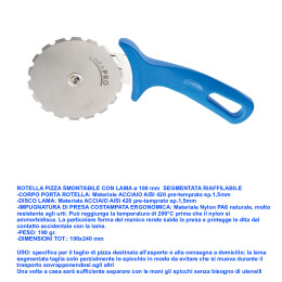 SCHEDA TECNICA AC-ROP7