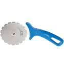 Roulette à pizza de pré-découpe Linea Professionnelle GIMETAL AC-ROP7