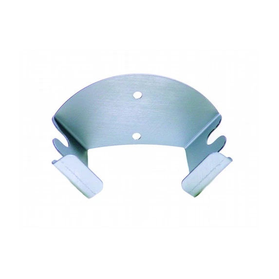 Support mural en aluminium 2 pelles à pizza Gi.Metal AC-APM