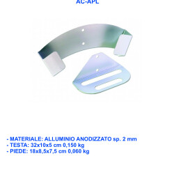 SCHEDA TECNICA AC-APL