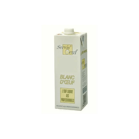 Blancs d’Oeufs Liquides Pasteurisés