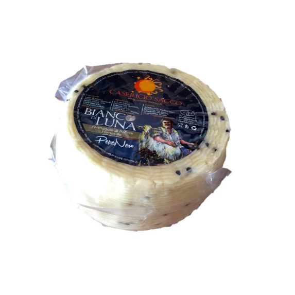 Pecorino Primosale Pepato 45%MG