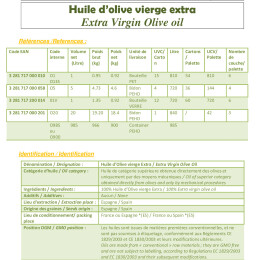 FT_OLIVE VIERGE EXTRA GID