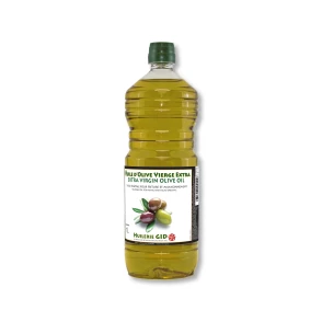 Huile d'Olive Vierge Extra PET 1L GID