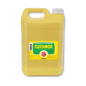 Huile Cuisinor Moyen Format GID Bidon 5 Litres