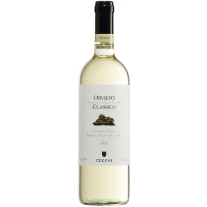 Orvieto classico doc 12.5% 75 cl CECCHI