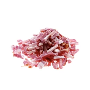 Bâtonnets ou Lardons de Veau Halal IQF 1kg 5x5x25