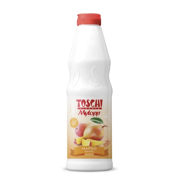 Topping à la mangue Toschi 1 kg