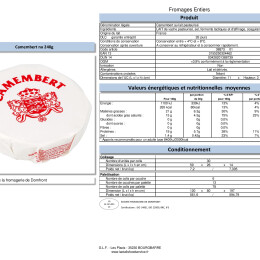 38873.01-camembert nu 1er prix