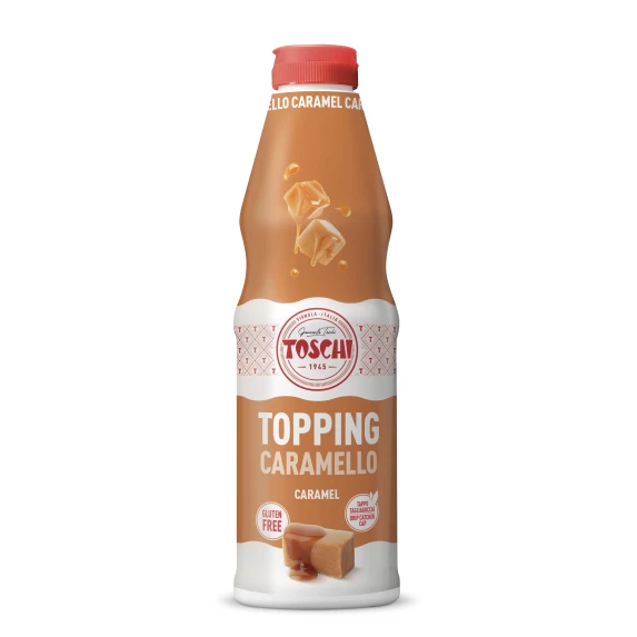 Topping Toschi CARAMEL Toffee 1 kg