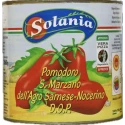 Tomates San Marzano Dell'Agro Sarnese-Nocerino AOP 3/1 Solania