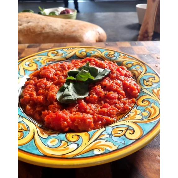 Tomates San Marzano Dell'Agro Sarnese-Nocerino AOP 3/1 Solania