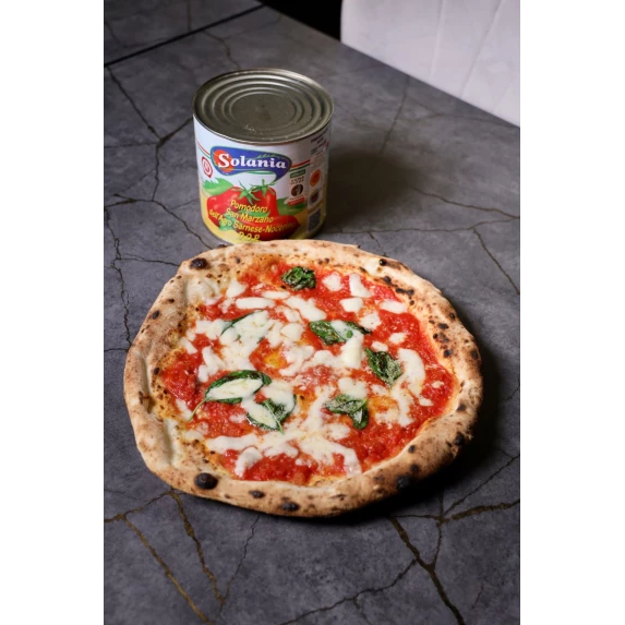 Tomates San Marzano Dell'Agro Sarnese-Nocerino AOP 3/1 Solania