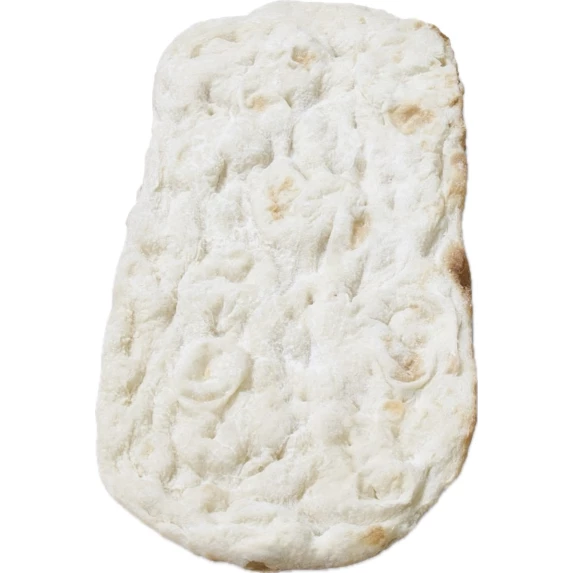 Base pour pizza Scrocchiarella Classica IQF 55 x 25 cm