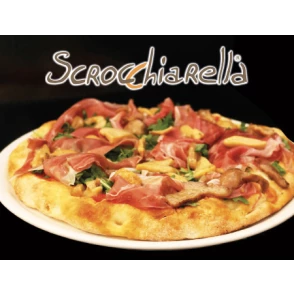 Base pour pizza Scrocchiarella Tonda Classica IQF 31 cm