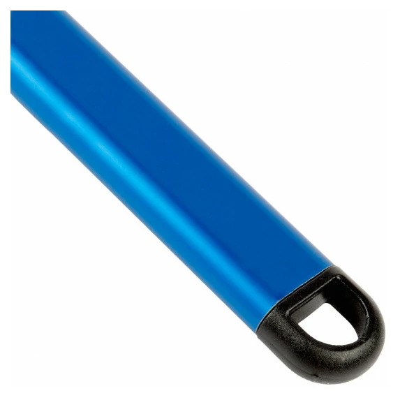 Pelle à pizza Azzurra ronde perforée à enfourner 30 cm GIMETAL A-30F