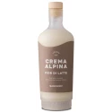 Crema ALPINA Fior Di Latte Marzadro 70 cl - 17% Vol