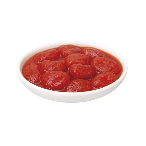 Tomates Datterini Rouges Pelées Demetra Boite 4/4