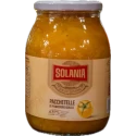 Pacchetelle Gialle, tomates jaunes du Vésuve - bocal 1 kg - Solania
