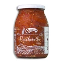 Pacchetelle Rosse, tomates cerises rouges du Vésuve - bocal 1 kg - Solania