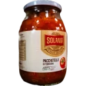 Pacchetelle Rosse, tomates cerises rouges du Vésuve - bocal 1 kg - Solania