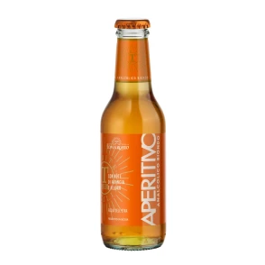 Aperitivo Biondo sans alcool 20 cl  - Tomarchio
