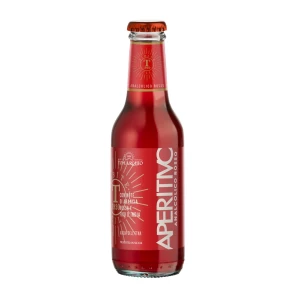 Aperitivo Analcolico Rosso 20cl Tomarchio