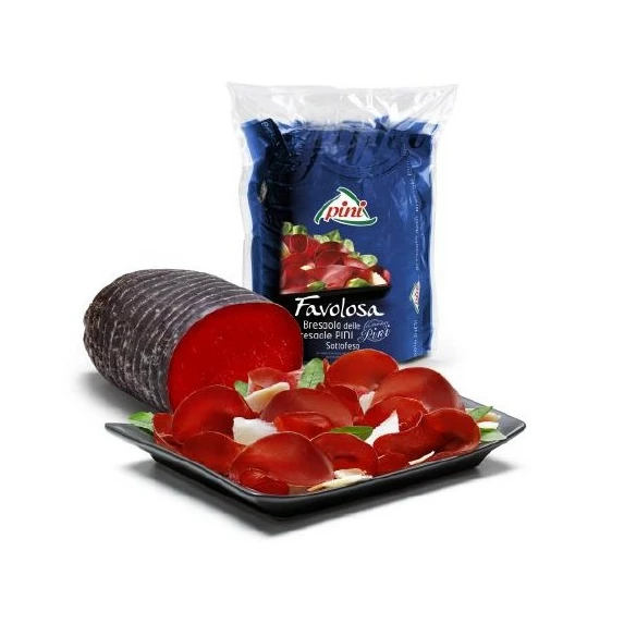 Sottofesa Bresaola 1.8 kg sous-vide - Pini