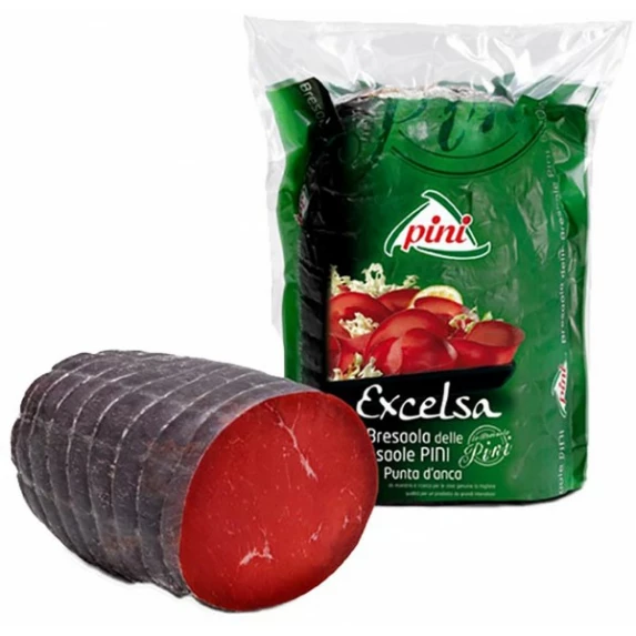 Bresaola Punta d'Anca 1/2 1,8 kg - Pini