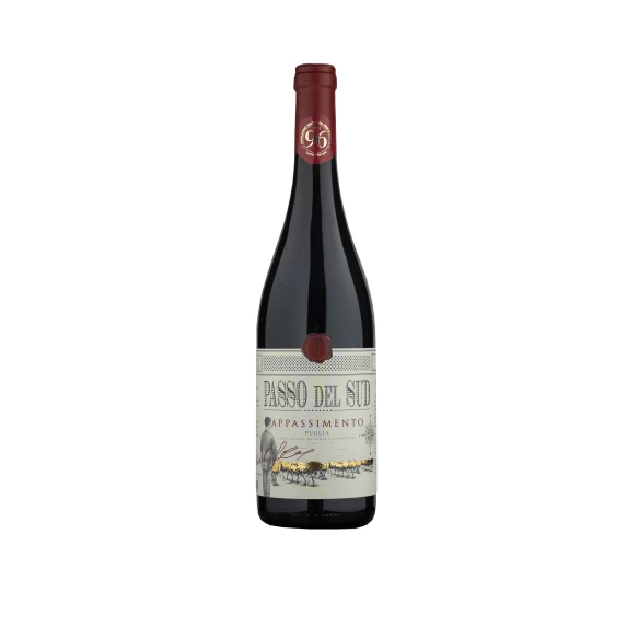 Appassimento Puglia IGP Tagaro 14% vol. 75cl