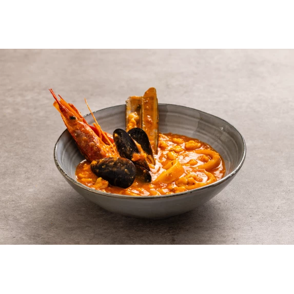 Sauce ragout de seiches en galets 500g IQF Sugosi